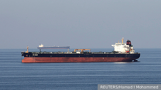 Reuters сообщило о скоплении 150 танкеров у Ормузского пролива