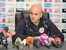 Новым главным тренером "Оренбурга" назначен экс-наставник сборной Грузии Кецбая