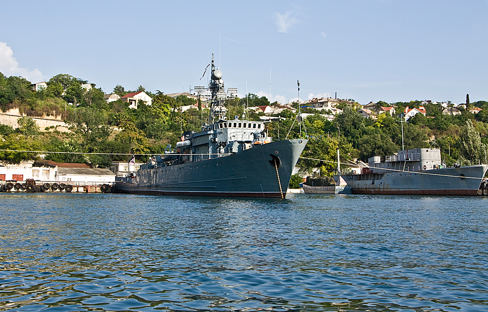 Севастополь, Крым, Россия, Европа