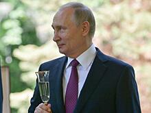 Песков раскрыл планы Путина на день рождения