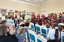 Под музыку Вивальди: в Сызрани прошел концерт "Музыкальная гостиная"