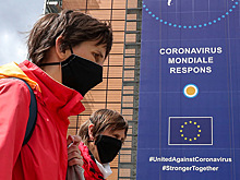 В Европе ужесточается масочный режим