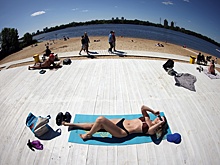 1 июня в Москве открывается купальный сезон