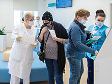 Льготные рецепты с QR-кодом теперь можно распечатать в информационном киоске в столичных поликлиниках