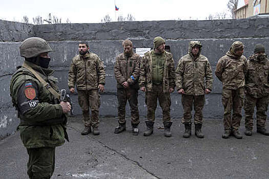 Вице-премьер Украины Верещук заявила, что передала функции по обмену военнопленными разведке