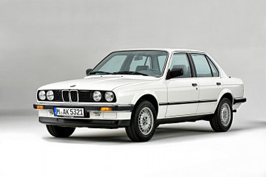 38-летний BMW с пробегом 260 км выставлен на продажу за 75 тыс. евро