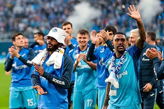 Канищев: московским клубам до «Зенита» — как до луны