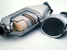 В Германии бум краж каталитических нейтрализаторов