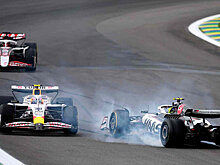 Бермэну выписали 5 секунд за инцидент с Лоусоном и штрафной балл – 9-й за последний год