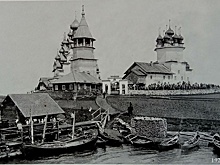 Знаменитому музею "Кижи" с уникальной Преображенской церковью - 60 лет