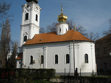 Заглавное изображение Николаевская церковь