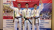 Карельские спортсмены взяли пять медалей Первенства России по всестилевому каратэ
