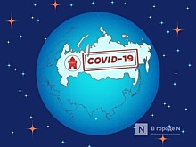 Нижегородцев призвали не паниковать из-за роста числа пациентов с COVID-19