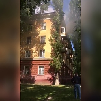 СК о пожаре в Заводском районе: погибли хозяин квартиры и гостья, еще один человек пострадал