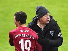 Футболисты Игнатьев и Зотов покинули "Рубин"