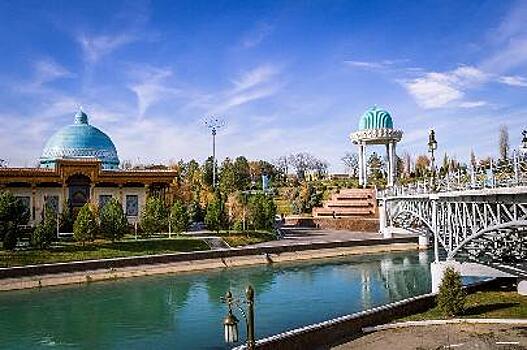 Туристам станет проще ориентироваться в Ташкенте