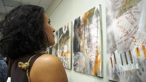 В Анапе открылась выставка, посвященную Пушкину