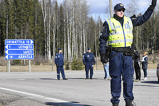 Финляндия проведет учения по подготовке к потоку мигрантов из России