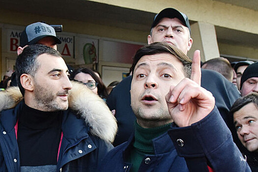 «Так и хочется спросить: «З глузду з'їхав, чи шо?»