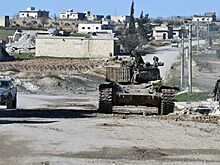 Сирийские СМИ сообщили, что боевики готовят постановочные химатаки