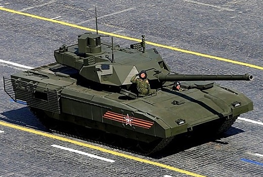 12 лучших современных танков