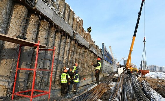 Первый участок Вознесенского тракта сдадут в ноябре