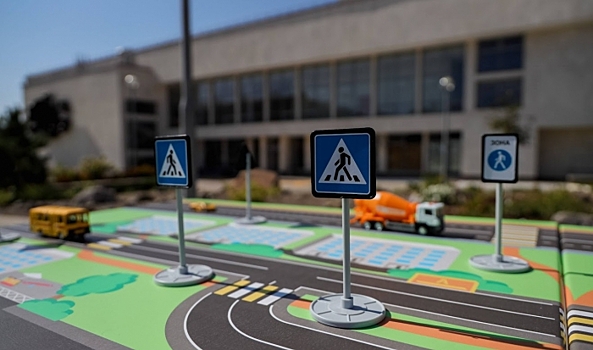 35 000 акций по безопасности дорожного движения провели в Волгоградской области