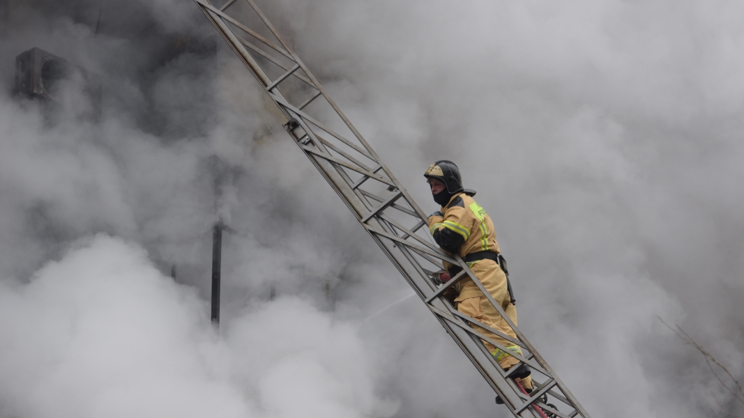 В Ингушетии жилой дом взлетел на воздух при взрыве газа