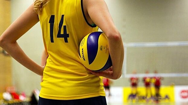 Финал городских соревнований по волейболу пройдет в Покровском-Стрешневе