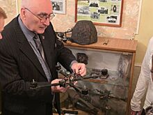 Школьники посетили Музей истории органов внутренних дел и внутренних войск в УМВД России по городу Шахты