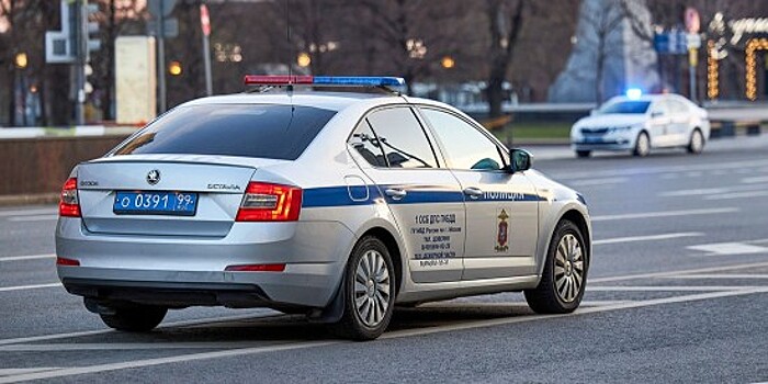 Мужчину с мефедроном задержали полицейские района Ясенево
