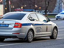 Мужчину с мефедроном задержали полицейские района Ясенево