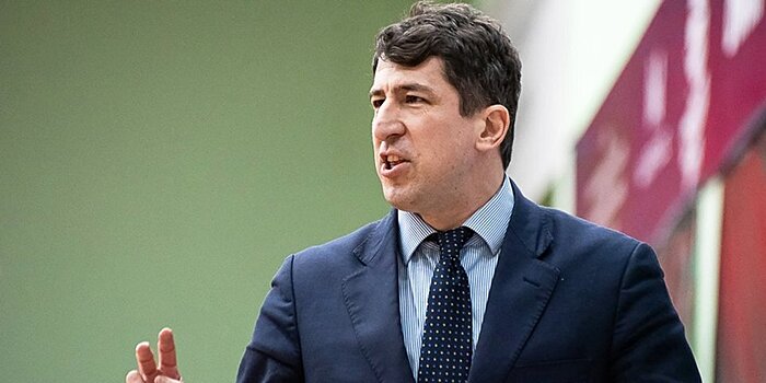 Милош Павичевич: «ЦСКА не позволил «Автодору» показать свою лучшую игру»