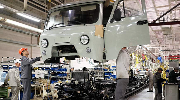 УАЗ распродает площади