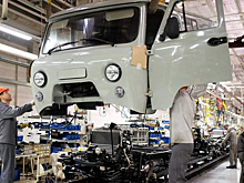 УАЗ распродает площади