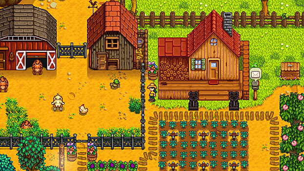 Как завести овец в Stardew Valley: инструкция