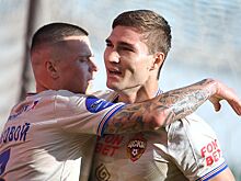Химки — ЦСКА — 0:2, видео, обзор матча 7-го тура Кубка России: голы Мусаева и Мойзеса, статистика, 31 августа 2024