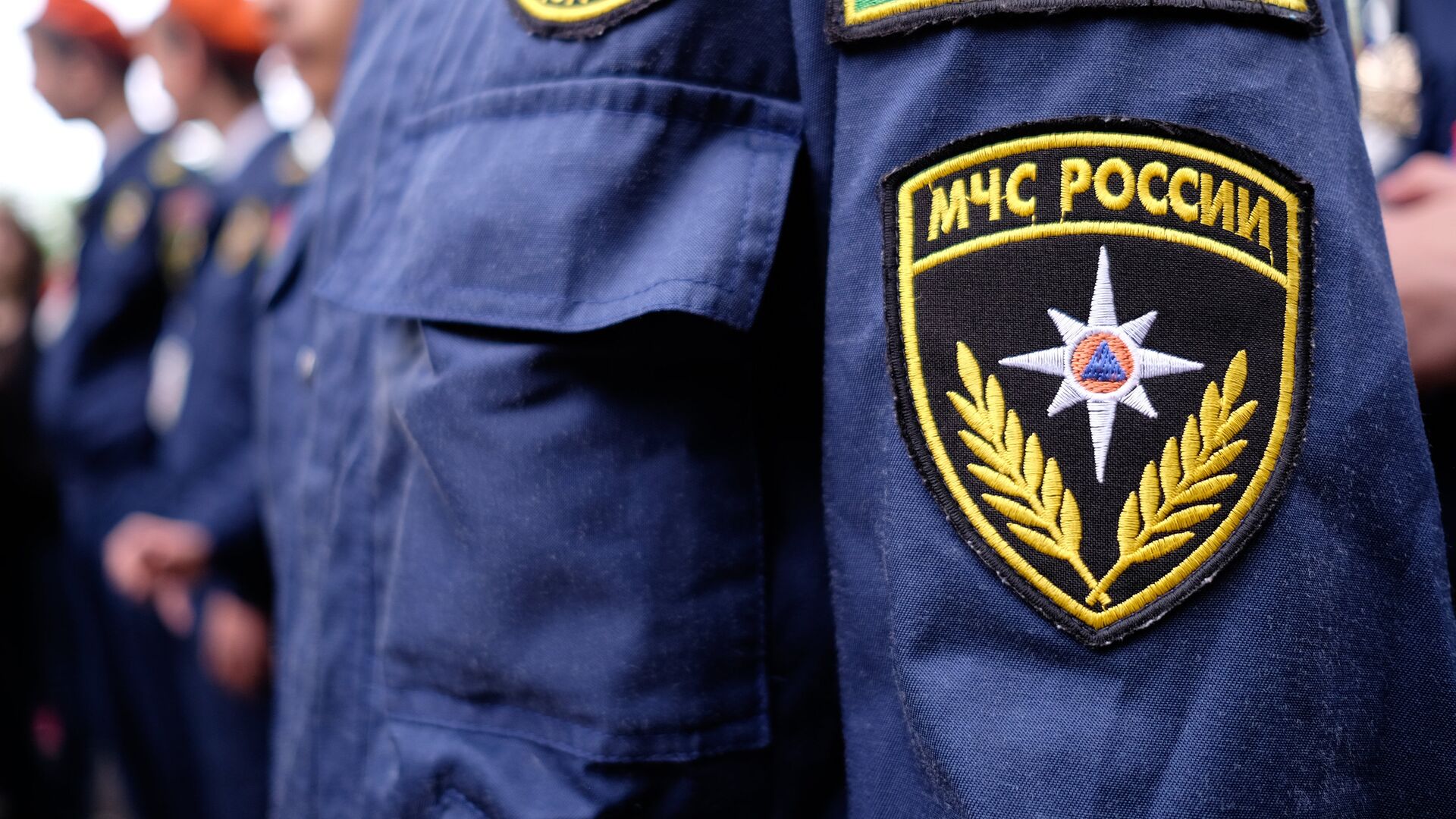 В ДНР из-за атаки беспилотника пострадали 10 сотрудников МЧС РФ