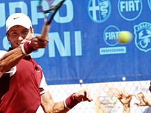 Россиянин Кузнецов проиграл Тсонга в первом круге турнира ATP в Мадриде