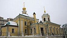 Церковь на юге Москвы проверяют после звонка о бомбе