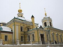 Церковь на юге Москвы проверяют после звонка о бомбе