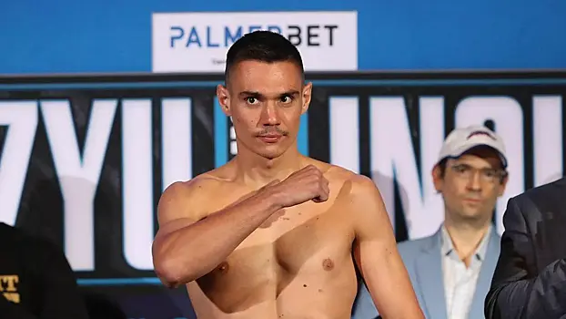 Тим Цзю победил Веласкеса