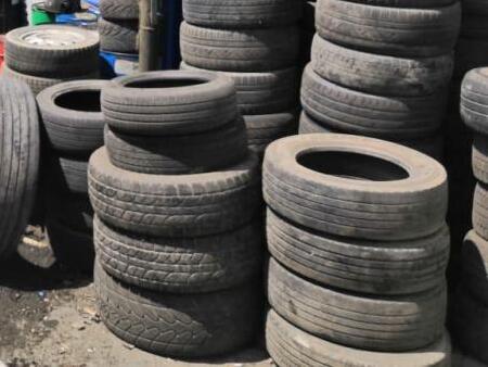 Во Владивостоке владельцам шиномонтажных мастерских напоминают о необходимости утилизации покрышек