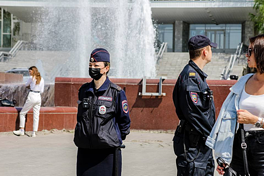 Полиция не дала открыться мотосезону в Новосибирске