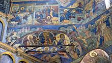 Уникальные фрески 18 века увидят участники пешеходной экскурсии в Вологде