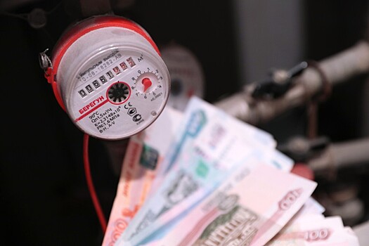 В России хотят поднять плату за потребление воды без счетчиков