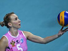 Титулованная российская волейболистка раскрыла, о каком факте в карьере она сожалеет