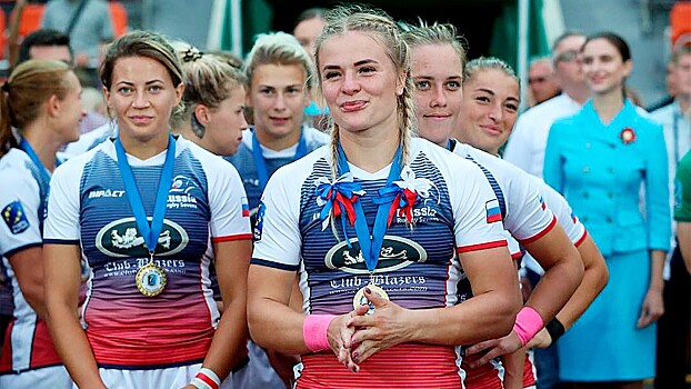 Женская сборная России в пятый раз стала чемпионом Европы. 5 главных событий сезона в русском регби