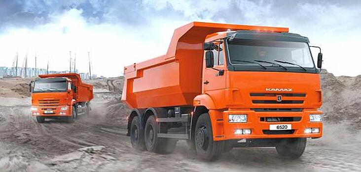 "Камаз" прогнозирует восстановление рынка грузовых автомобилей до 70 тыс. к 2025 году