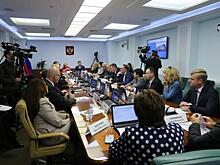 Концепцию нового стационара Иркутской областной детской клинической больницы представили в Совете Федерации